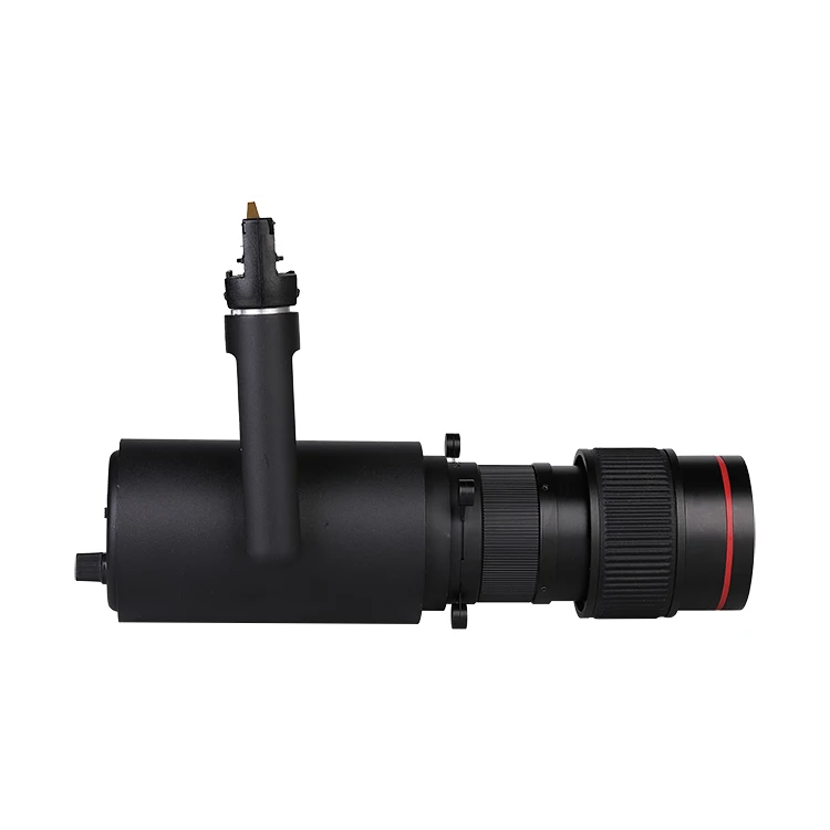 Newest Smart Adjustable Zoomable Shapeable Led Track Light For Museum Art Gallery Painting Exhibition