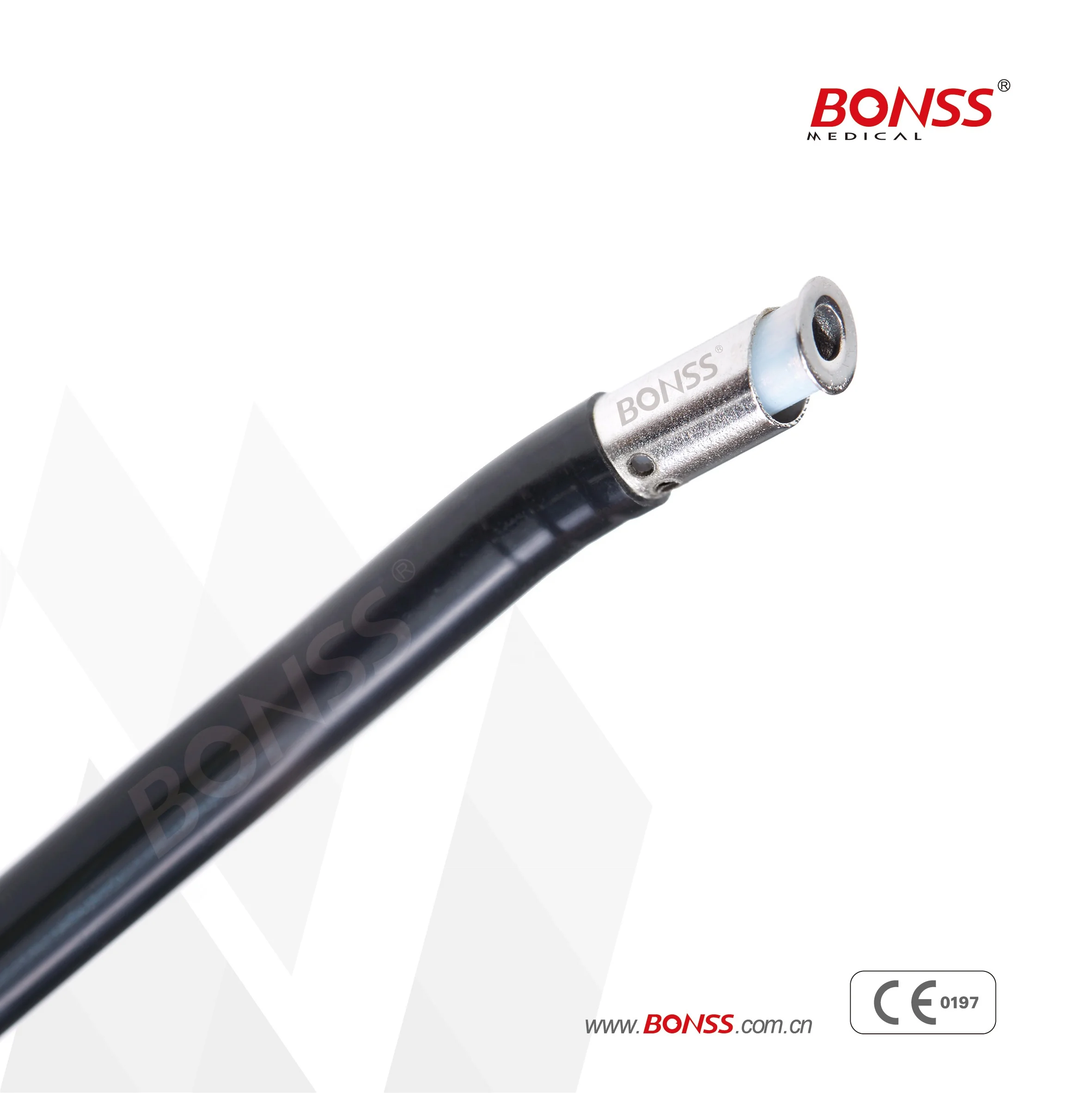 Bipolar Laryngeal Plasma Surgical Electrode Laryngeal Disposables