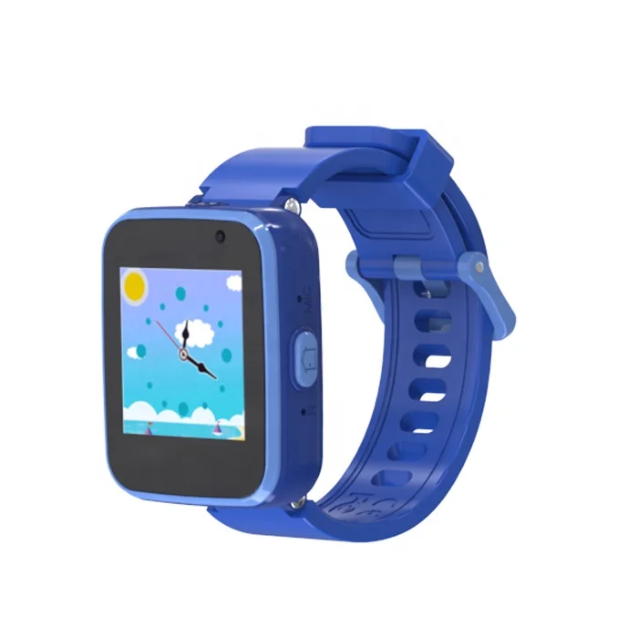 Cheertone CTW20X 2022 Best Selling Daily Waterproof Smart Electronic Watch For Kids With Camera
