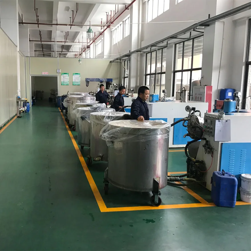 Factory Direct PVC PP Decorative Film Furniture Panel Gravure Water-Based Printing Ink