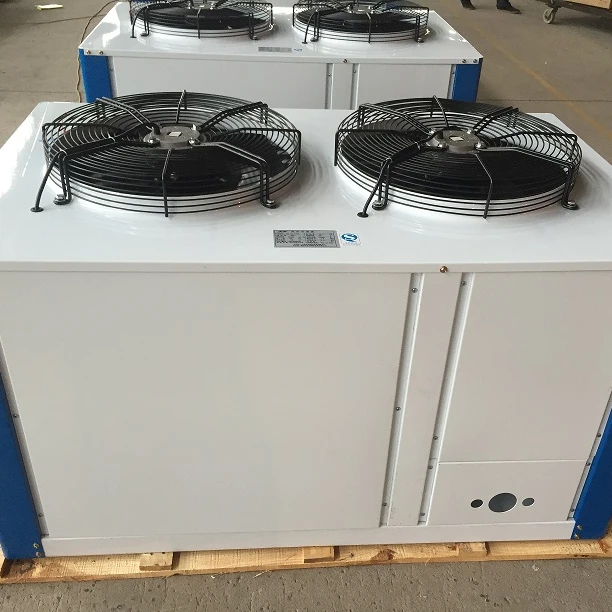 
FNU Series Air Cooled Unit 