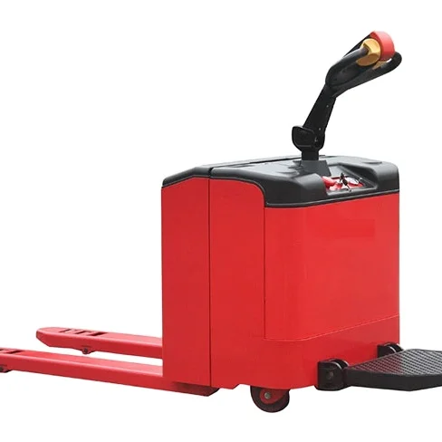 be of fine quality be available from stock  JIchuan Power Rider Pallet Jack Full Electric Pallet Truck