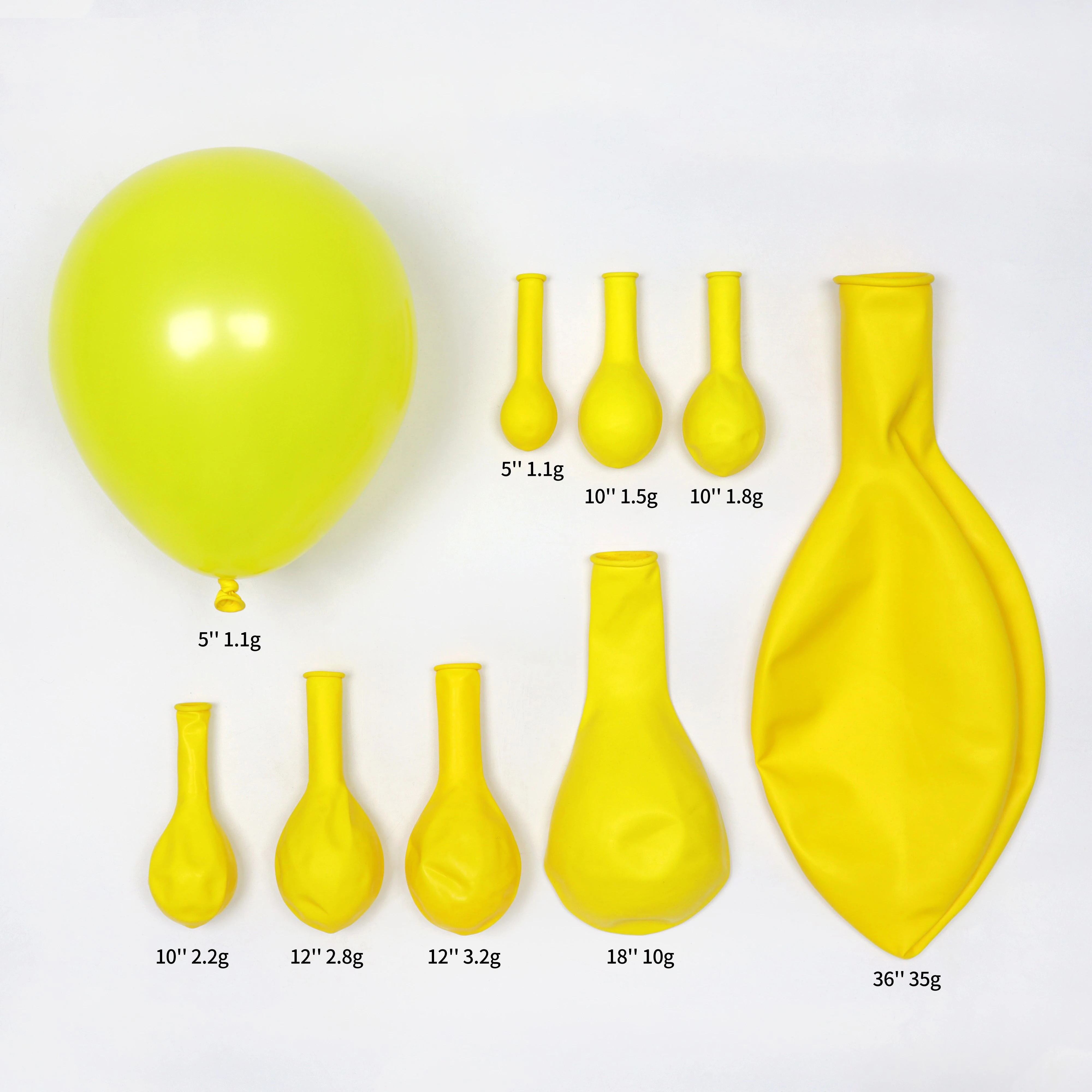 Haoshidai Balloon Manufacturers Wholesale Cheap Globos Biodegradable Happy Birthday Party Decoration Color Ballon Balloons