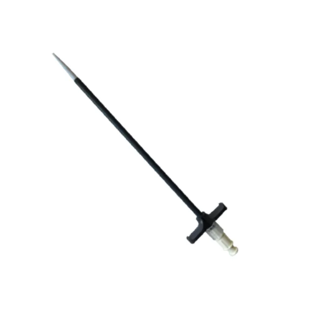 Medical Supplies 5F 6F 12F Peelable Introducer Sheath Kit Peel away sheath