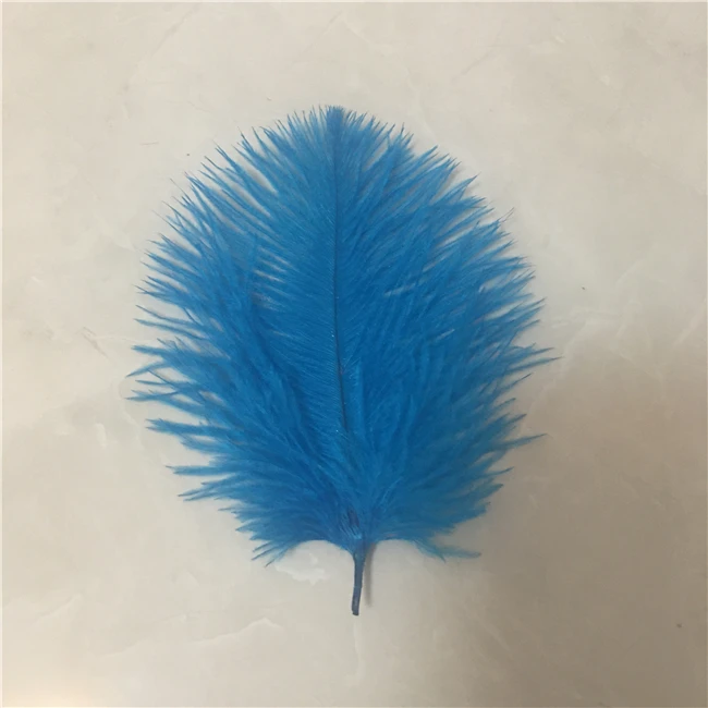 15-20cm Ostrich Feathers for Crafts Wedding