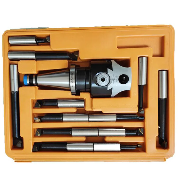 High Quality F1 Boring Head DIN2080 NT ISO 30 40 50 Shanks Sets