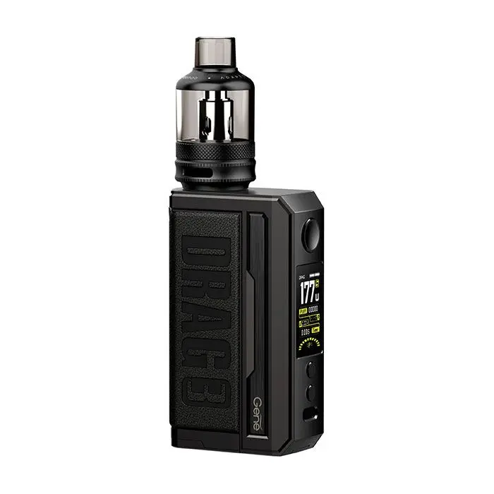 Vape Pod Kit Voopoo Drag 3 177W Tc Vape Starter Kit