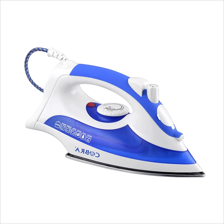 Professional Manufacture Full Function Handy Travel Steam Portable Iron