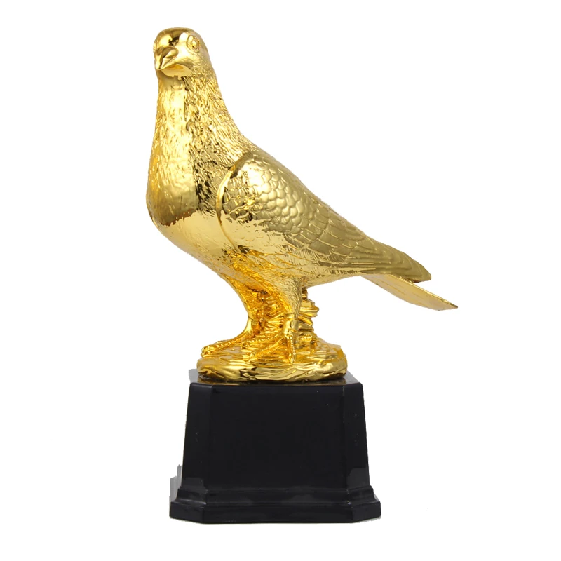 Universal Good Quality Gymnastics Award Trophies Champion Metal Trophy