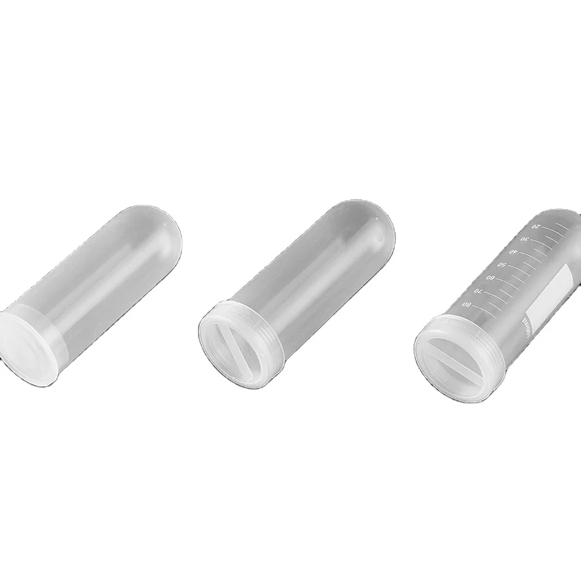 Disposable lab use  CE ISO approved 2ml 12ml low temperature micro centrifuge tubes