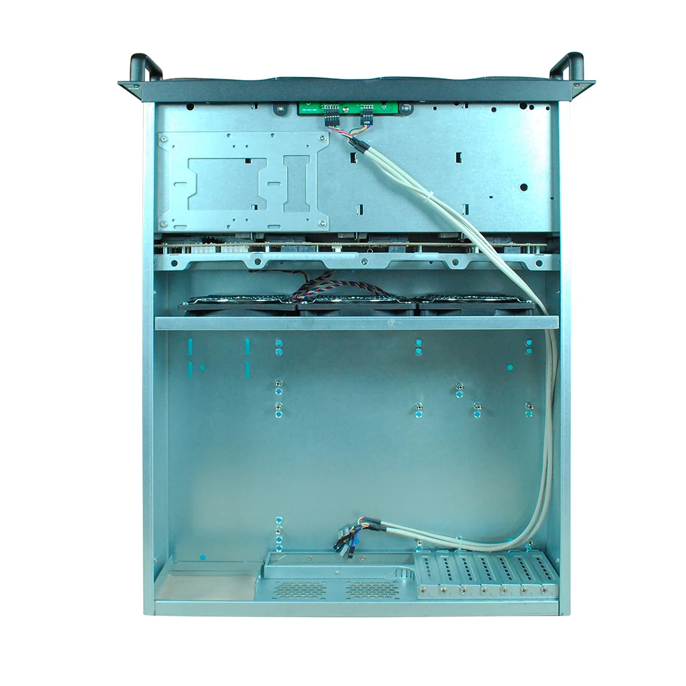 3U 16bays ATX board Rackmount Case