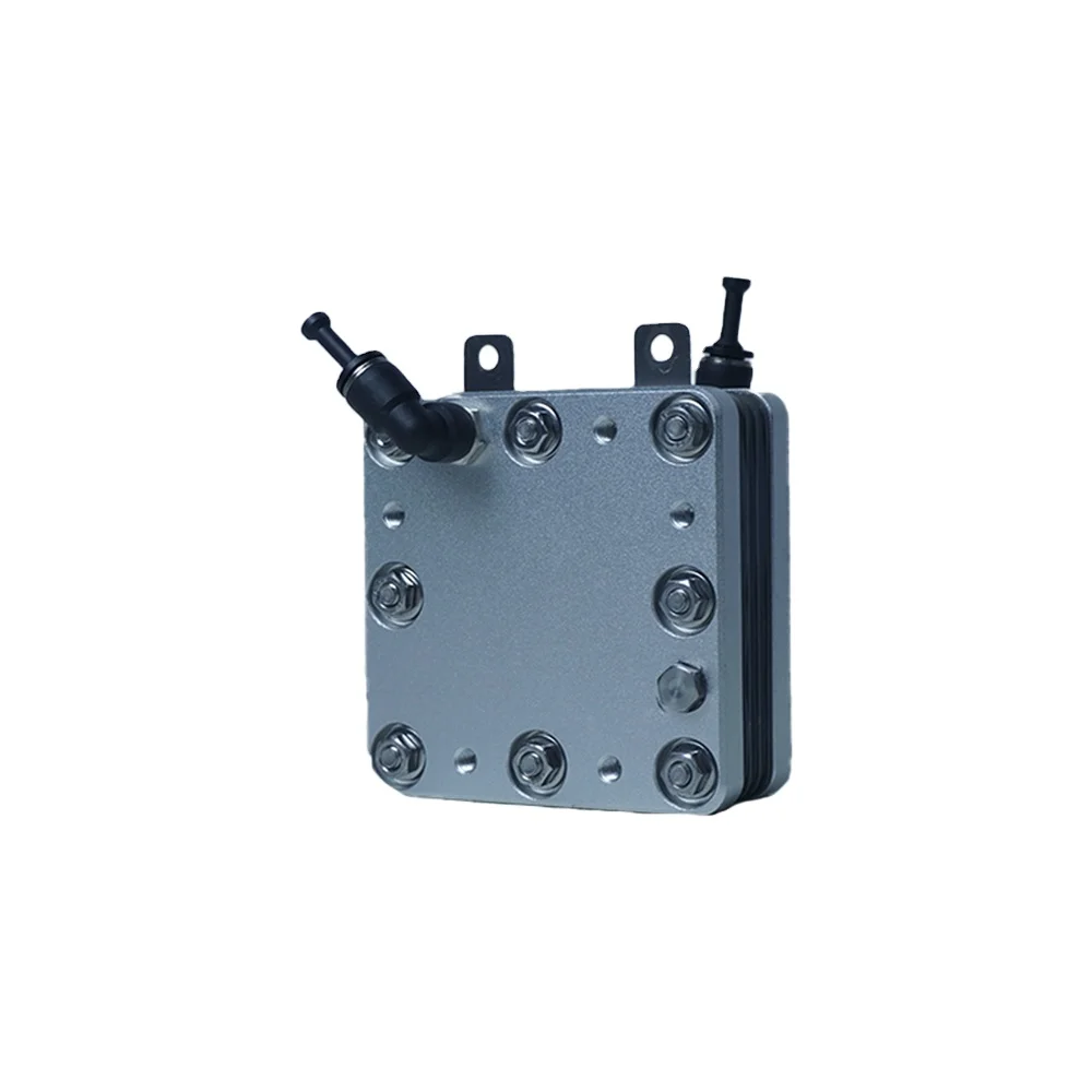 SENZA High Efficiency PEM Electrolyzer Hydrogen Generator Kit 150mlmin-7000ml/min PEM HHO Generator Work Steably Purity 99.99%