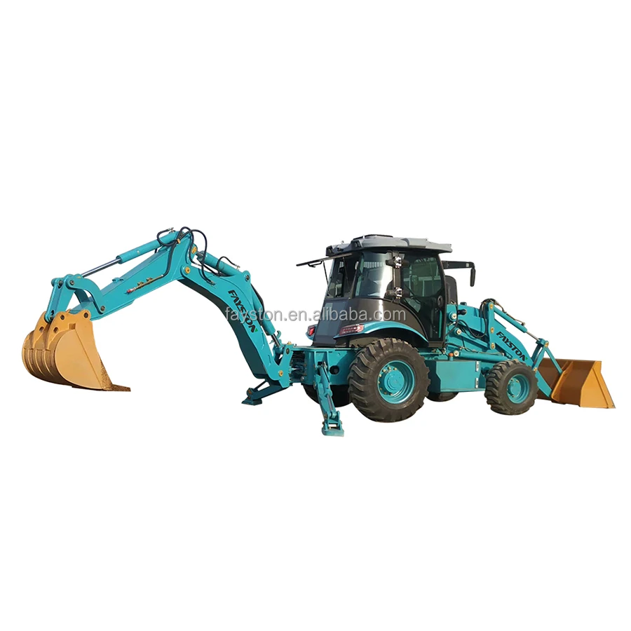 
Brand new JCB 3cx design FTL388 loader backhoe for sale price 