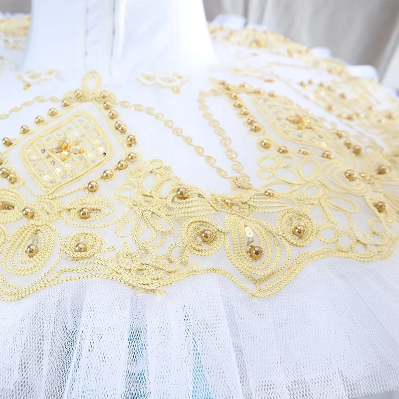 Free ship! Ballet Tutu Classical hanging bell Flora platter tutu Ballerina pas de deux black swan peacock feather ballet tutu