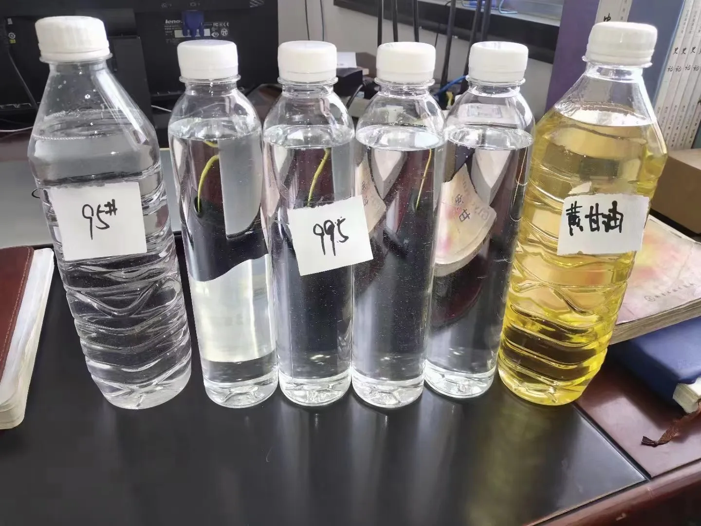 Competitive Price 75%- 99.7% Refined/Crude Food/USP/Industry Grade CAS NO 56-81-5 Glycerol Glycerine