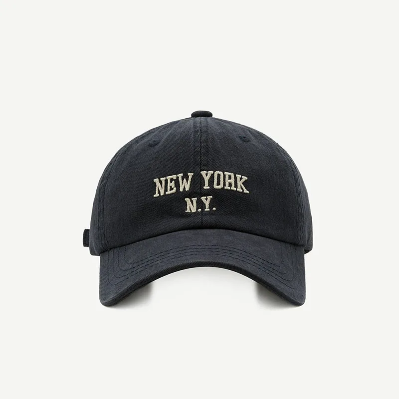 Fashion  Men Letter Embroidery Hip Hop Male Gym Caps Fashionable Sports Women Leisure Tennis Hat  Soft Baseball Cap