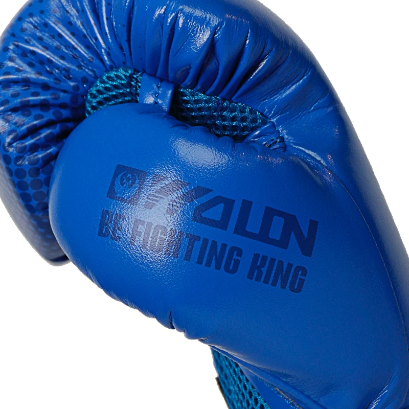 Wolon Boxing Direct Wholesale High Quality Deluxe Boxing Gloves for Adult Men Women Children Premium Training