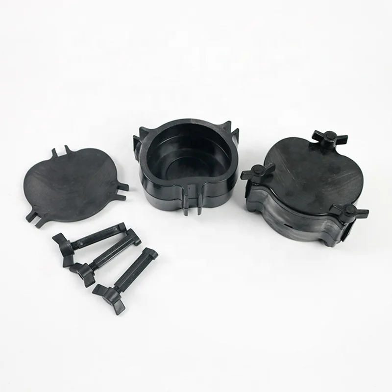 Стоматологическая лаборатория микроволновая печь высокопрочные композитные протезные колбы