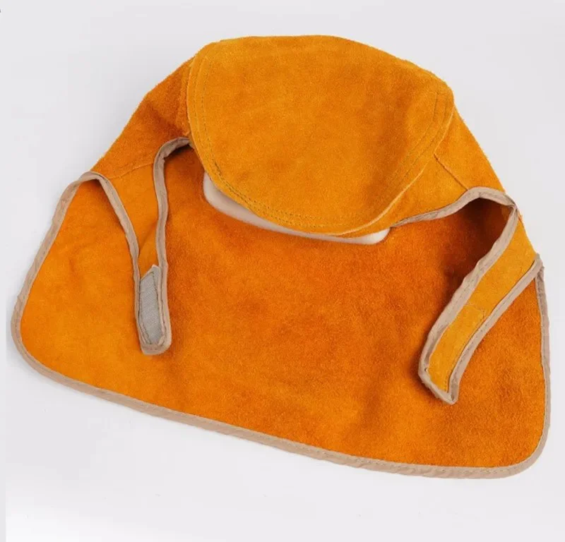 Protection Mask with Lens Heat Resistant Breathable Welding Helmet Welding Hood Welding Protective Helmet