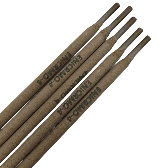 Nickel or Nickel alloy Welding Electrodes ENicrmo-4/Alloy276  high Quality Use For Repair Welding Rods