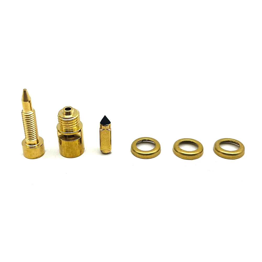 Carburetor Repair Kit Carb Rebuild Part Accessories Compatible For Farmall Basic Tractor Lo Boy 154 251234r94 365457r91