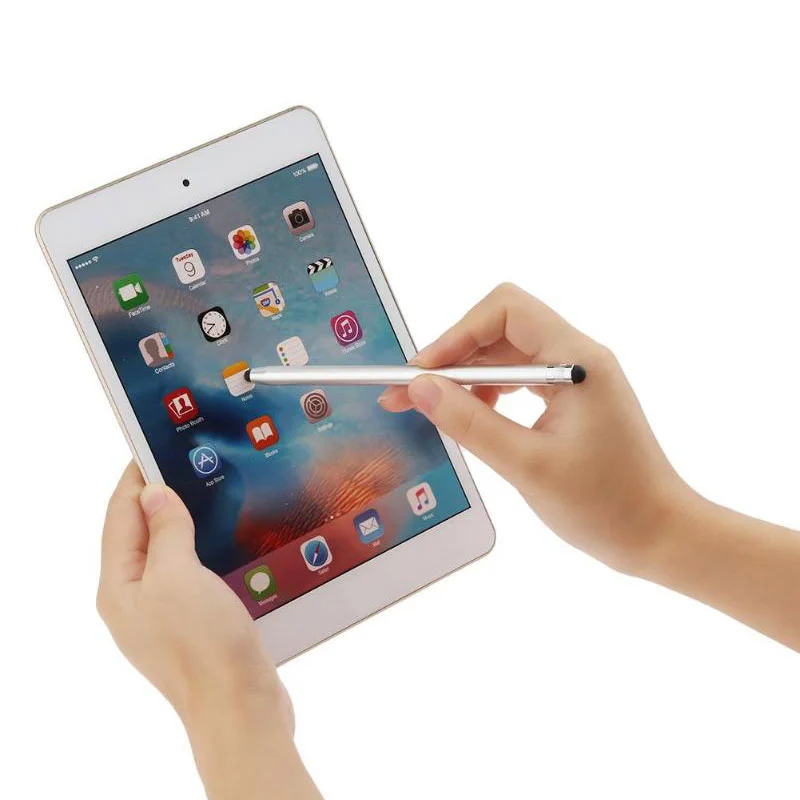 Universal Touch Screen Pen Stylus High Quality Silicone Tablet Stylus Pen