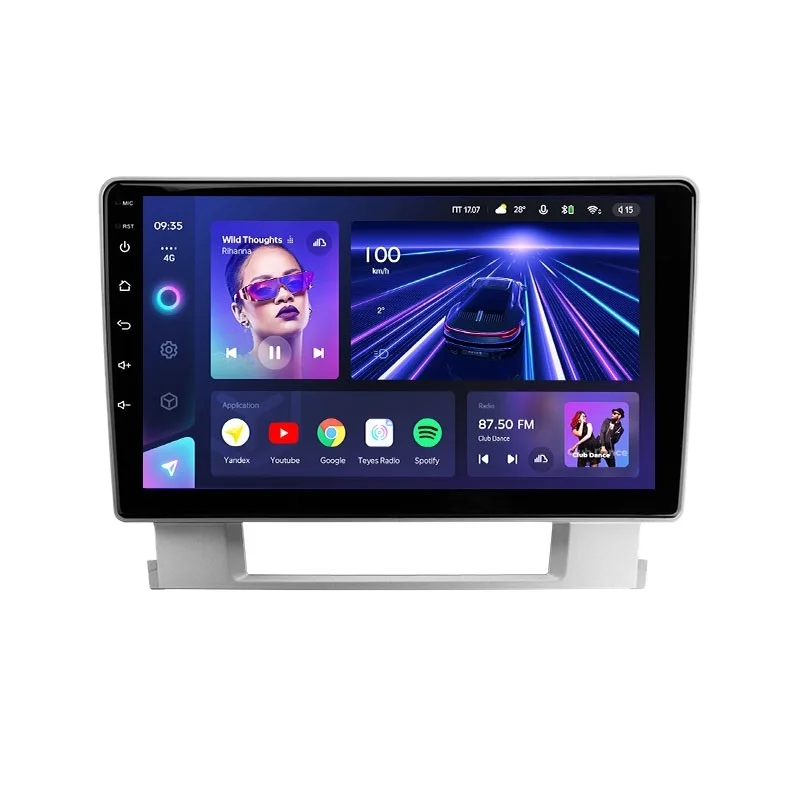 TEYES CC3 For Buick Excelle 2 2009 - 2015 For Opel Astra J 2009-2017 Car Radio Multimedia Video Player Navigation stereo android
