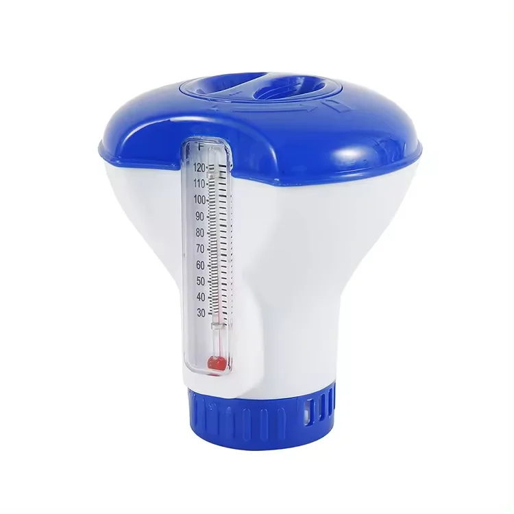 Factory Price pool accessories Chlorine Floater Dispenser Chemical Tablet Floater for Spa Hot Tub
