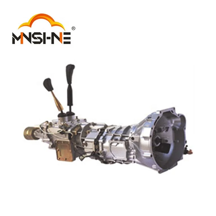  Автозапчасти из алюминиевого сплава коробка передач ZM002 для Mitsubishi 4WD 4G63