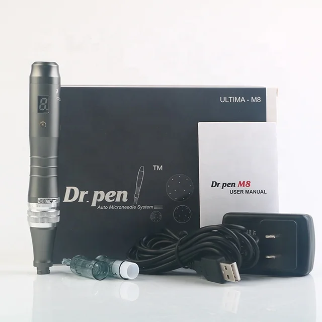 Товары в наличии, новинка 2021 года, M8 Derma Pen dr pen