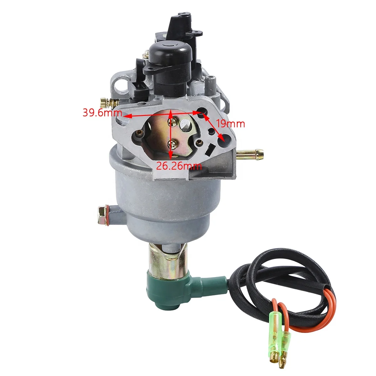 Карбюратор ПОДХОДИТ для Hon da GX340 GX390 188F 190F генератор 389CC 401CC 13HP 14HP 15HP двигатель