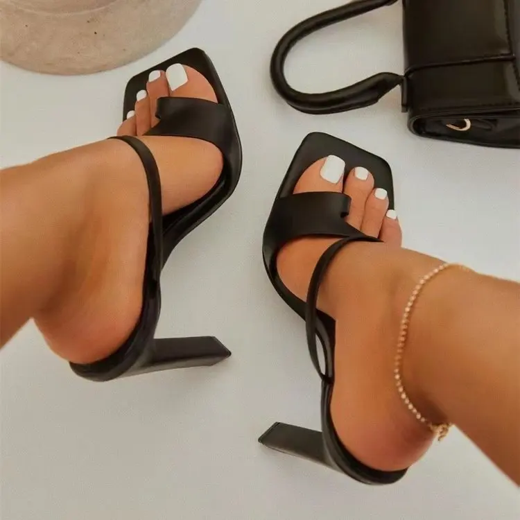 Hot Selling Cheap Custom Wedge Women 2020 Women S Sandals Customized Anti Logo Good Color Lining Feature Material Quick Origin