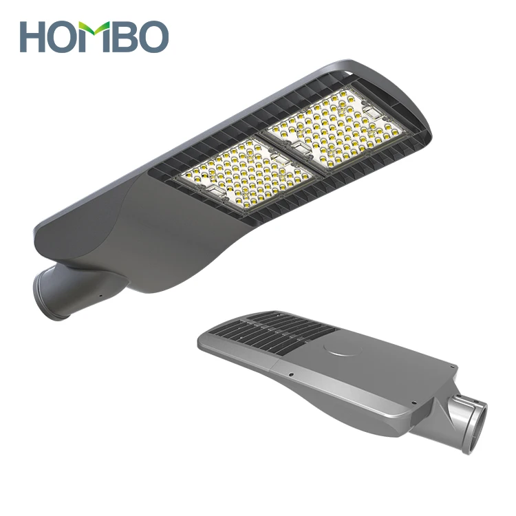 HOMBO Competitive Price Aluminium Luminarias Alumbrado Publico Public Area LED Street Light