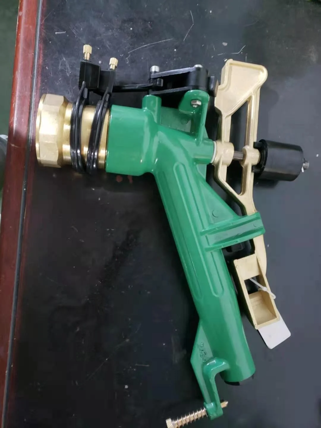 irrigation system, brass sprinkler, rainbird sprinkler