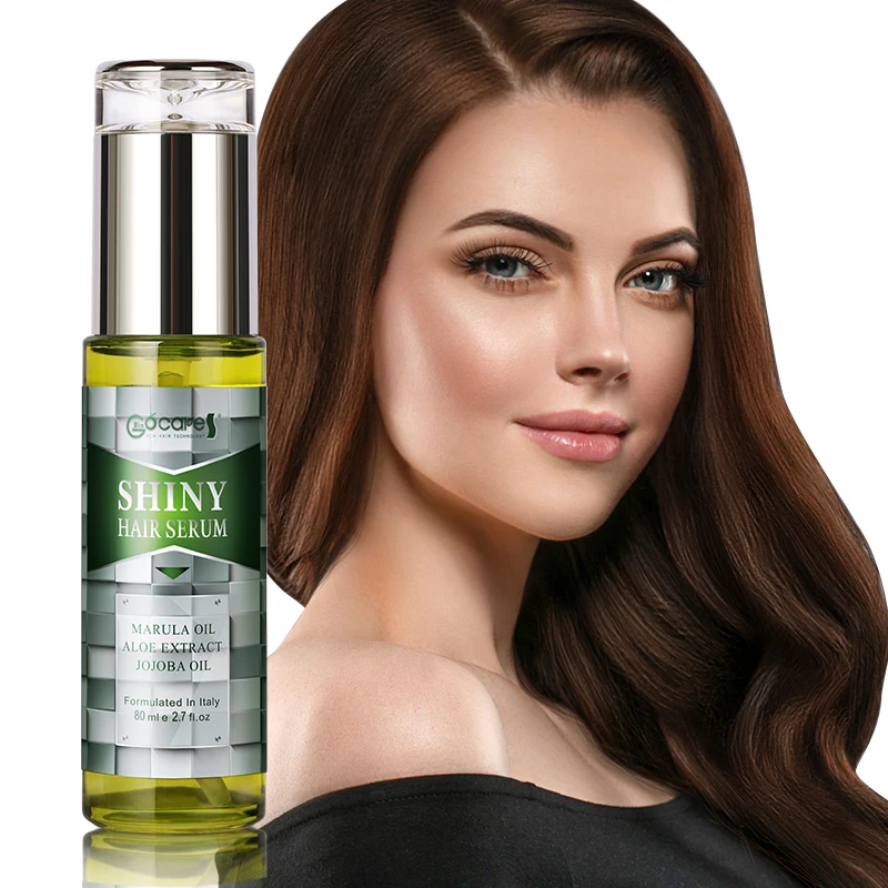 GOCARE Hot Selling shining hair serum for all kinds of hair Shinny & Moisturizing