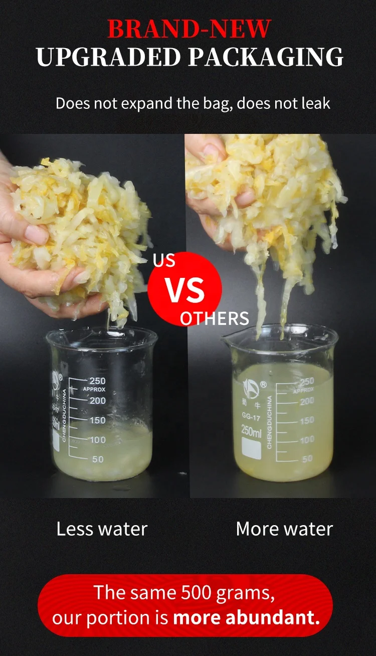 Custom Chinese Laotan Pickled Cabbage