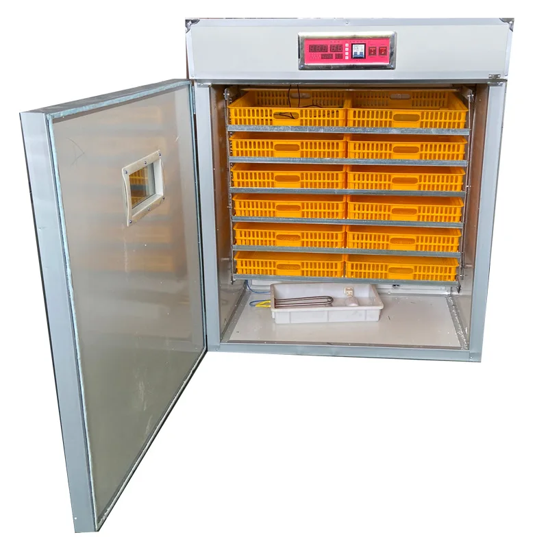 88-14784 egg incubator Automatic  incubator and hatcher/egg incubator hatchery/chicken poultry farm equipment