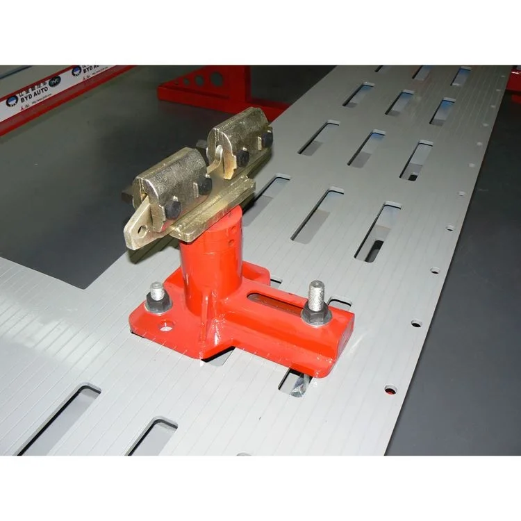 Car Frame Machine Car Chassis Straightener/Auto Chassis Alignment Bench/car Body Repair Straightener Equipment