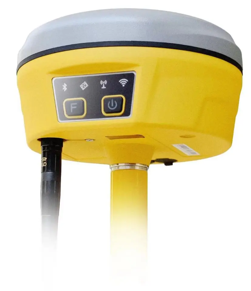 DGPS GNSS RTK base and rover station receiver M65
