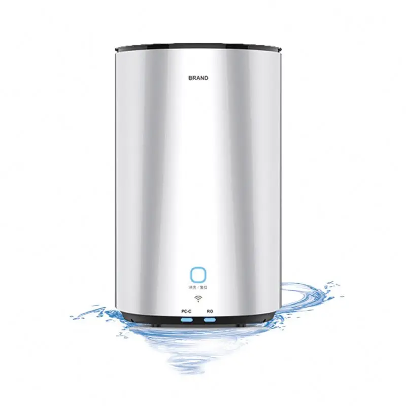 Direct Drinking Home System Ro Water Purifier osmosis water filter cartridge smart WIFI  and TDS