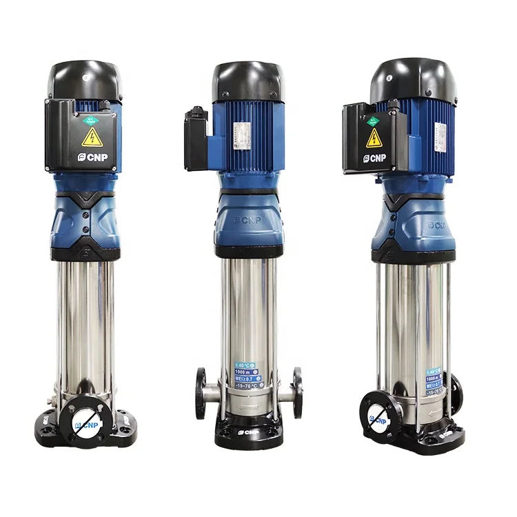 CNP CDL120 60 Гц высокое давление вертикальный многоступенчатый центробежный электрический RO бустер водяной