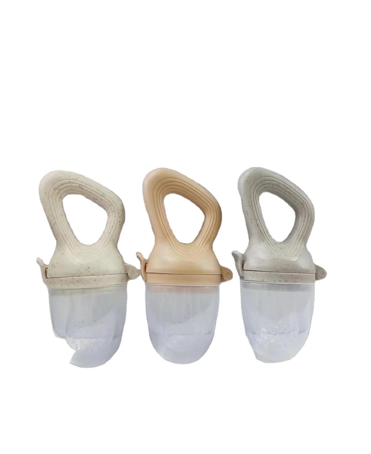 2023 New Fruits Food Nibbler Feeder Baby Feeding Pacifier