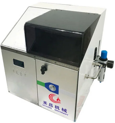 HC-01Q игольчатый терминал провод зачистки обжимной машины