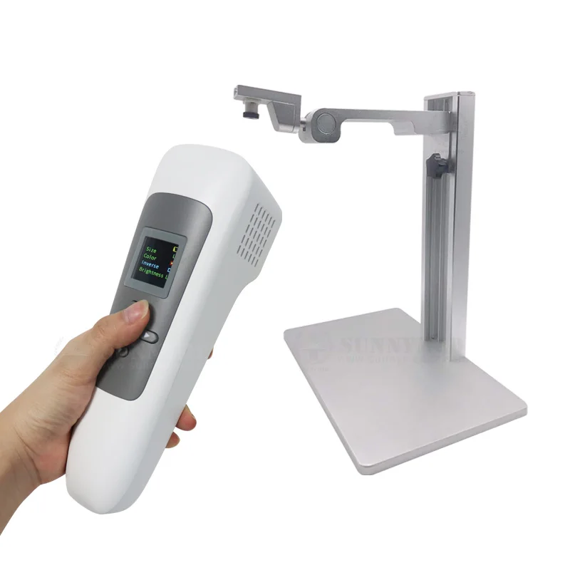 SY-G090S Nurse Intravenous Injection Aids Medical Device Infrared Vein Detector Portable Finder Vein Viewer Vein Locator