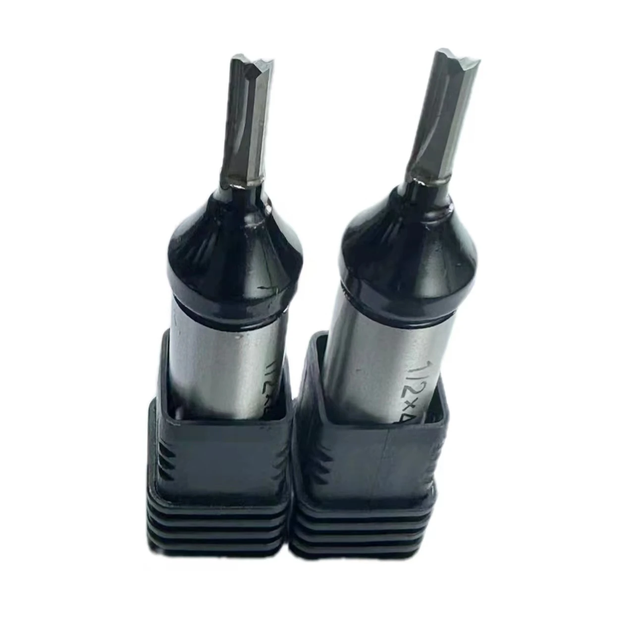 Wood tool parts CNC machining Tct tungsten steel vertical wood milling cutter