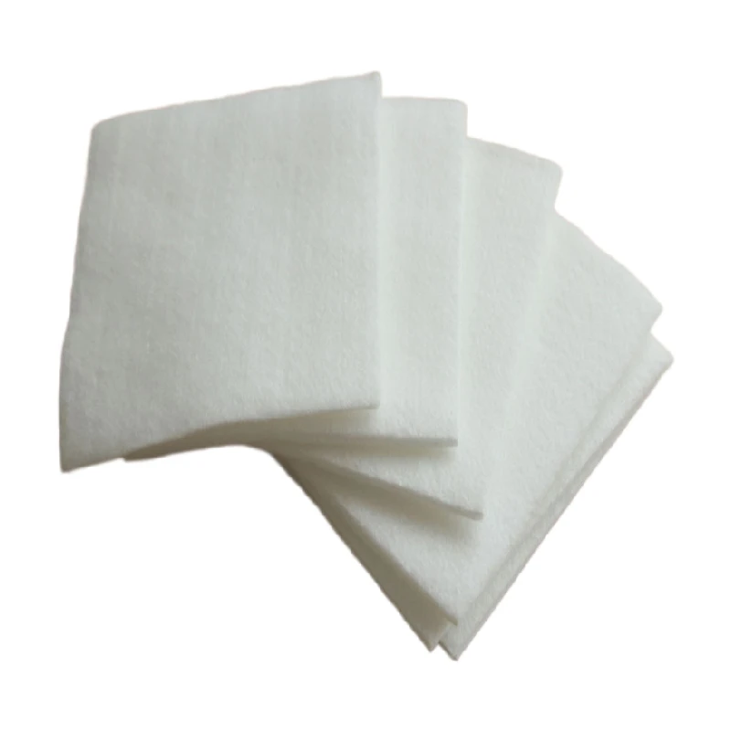Good Quality Thermal bonded polyester wadding for winter clothes/sintepon batting for comforters