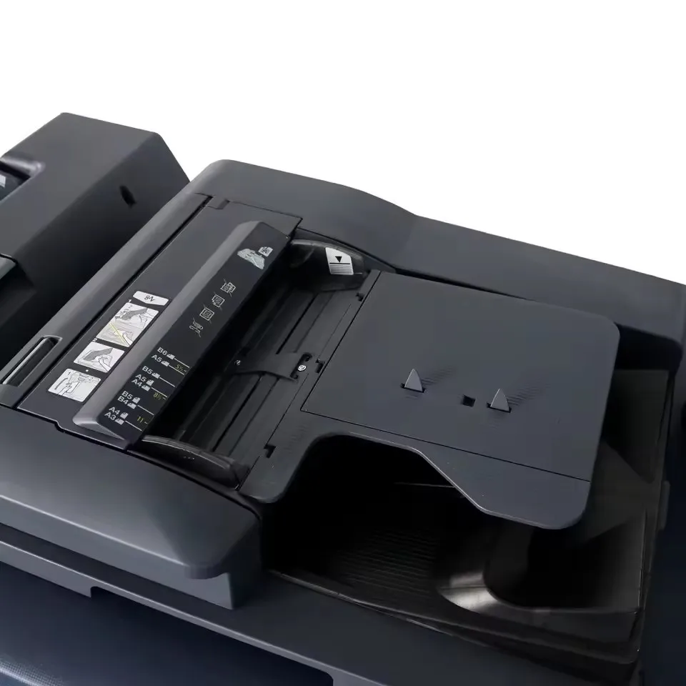Отремонтированный цветной принтер C1060 высококачественный цифровой Konica Minolta Accuriopress ксерокопировальный аппарат