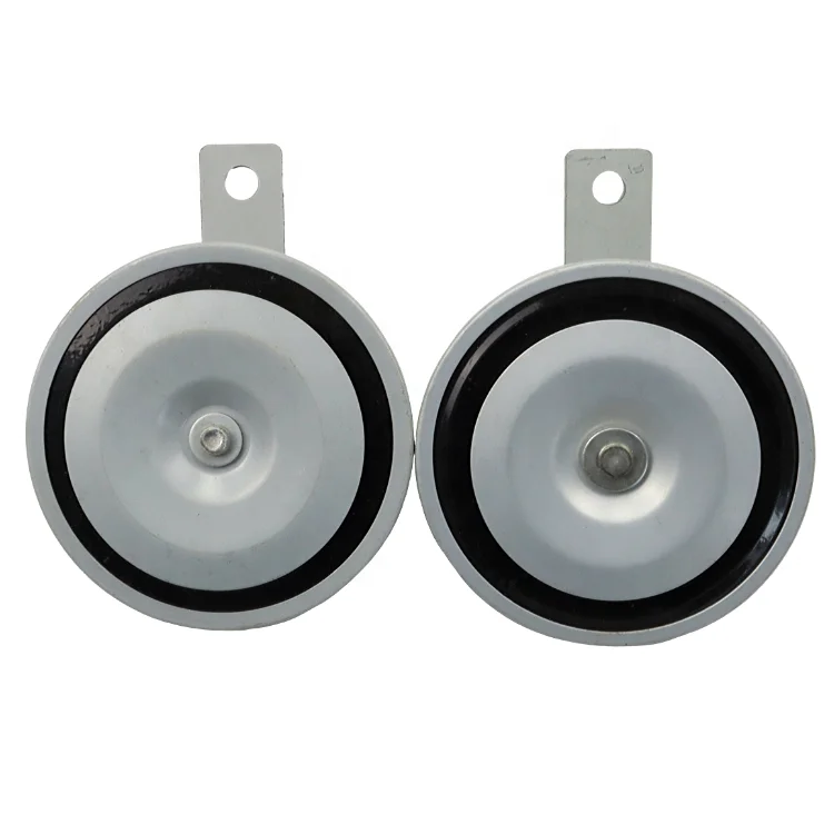 Auto speaker horn High Quality disc Electric Car Horn/ Electrical disn car horn12V motorcycle horn .HR-3123