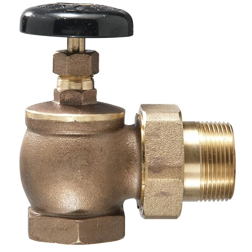 
Brass Steam Radiator Valve 