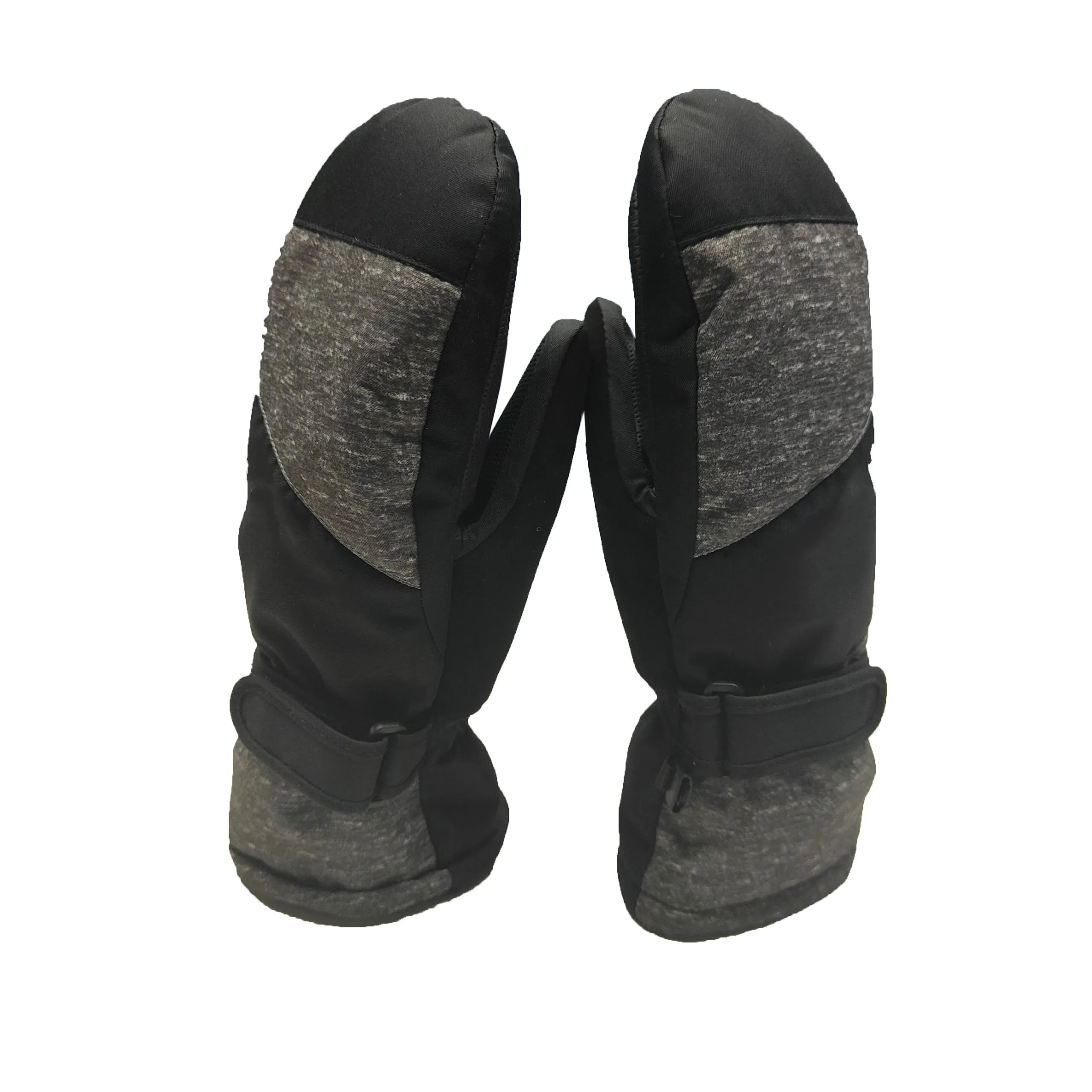 OEM Logo Sports Touch Ski Windproof Cycling Full Finger Man Women Warm Winter Waterproof Mittens